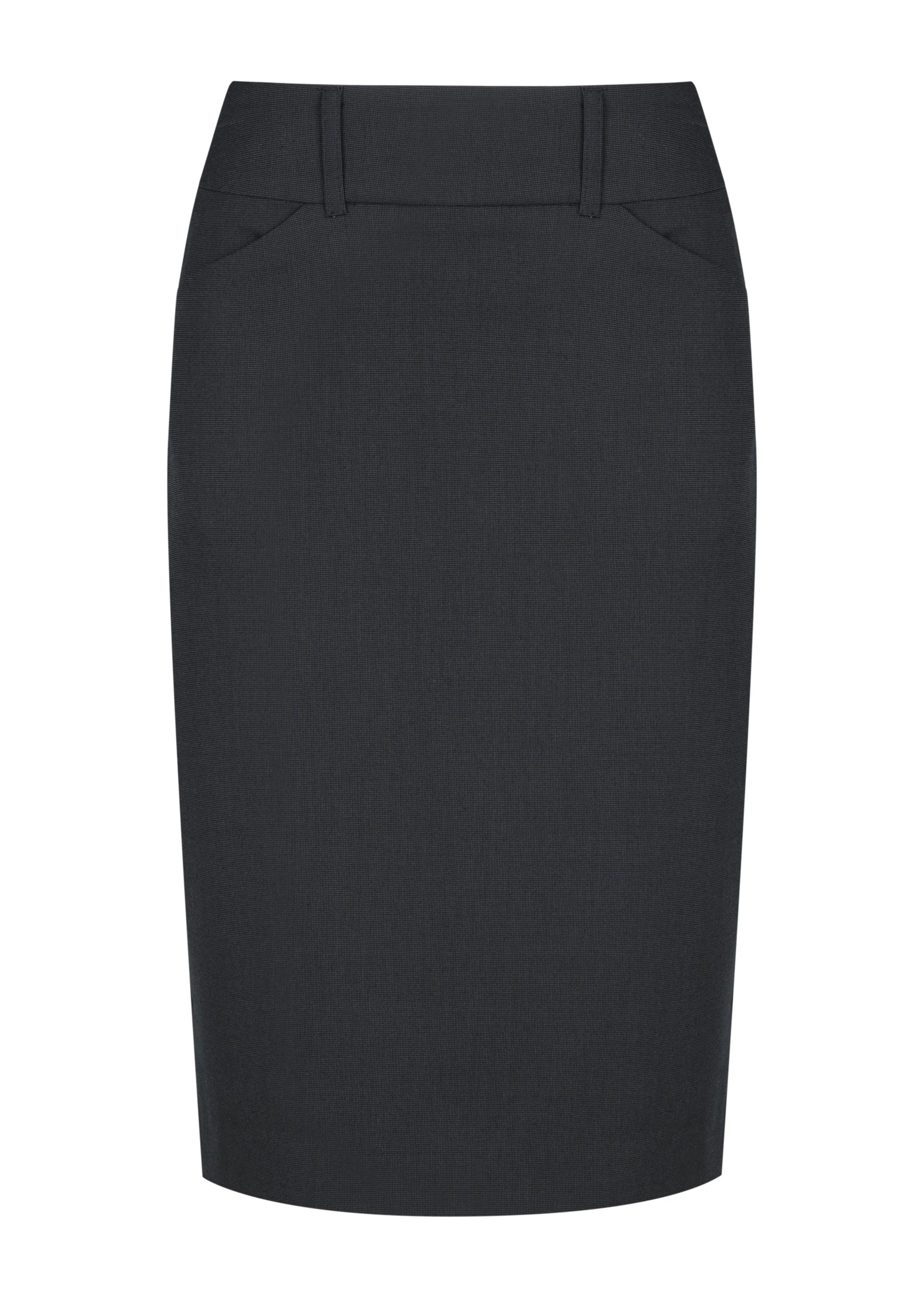 1724WSK Womens Washable Pencil Skirt