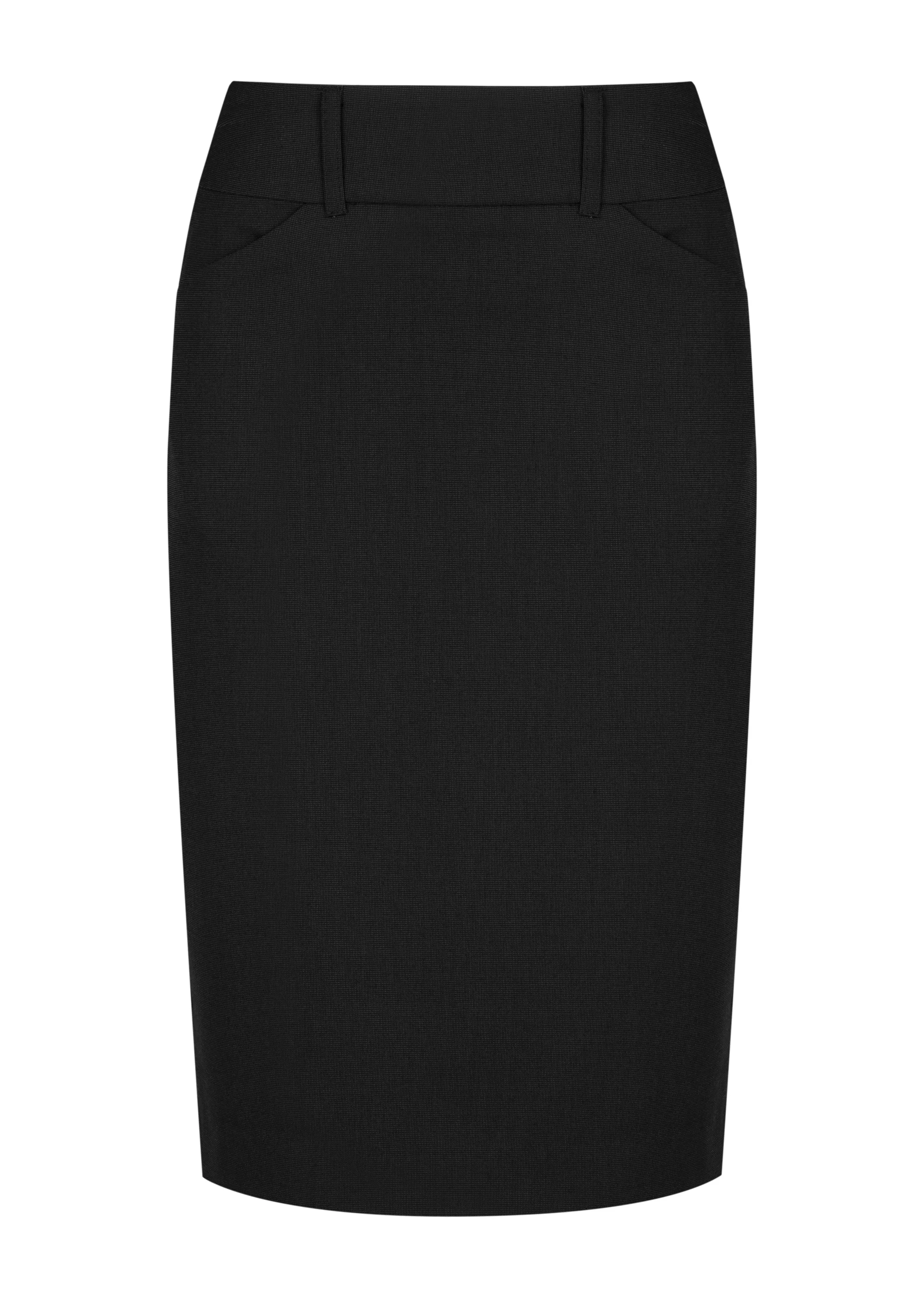 1724WSK Womens Washable Pencil Skirt