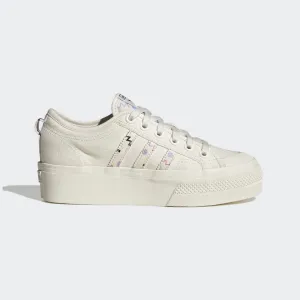 Adidas Women's Nizza Platform HQ8813