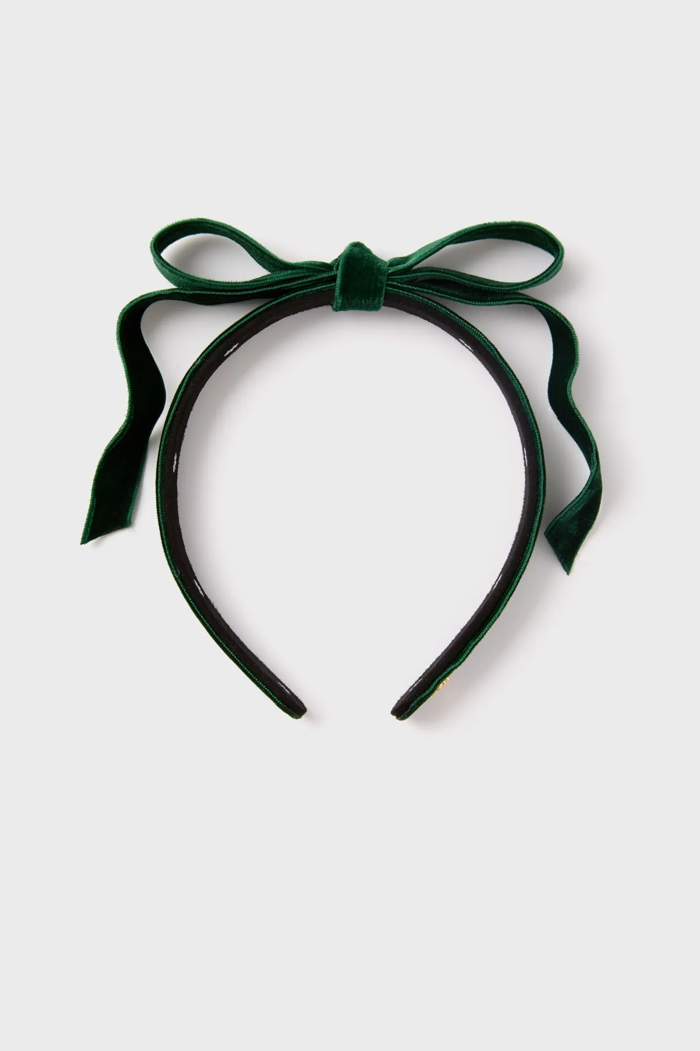 Alpine Bardot Ribbon Slim Headband