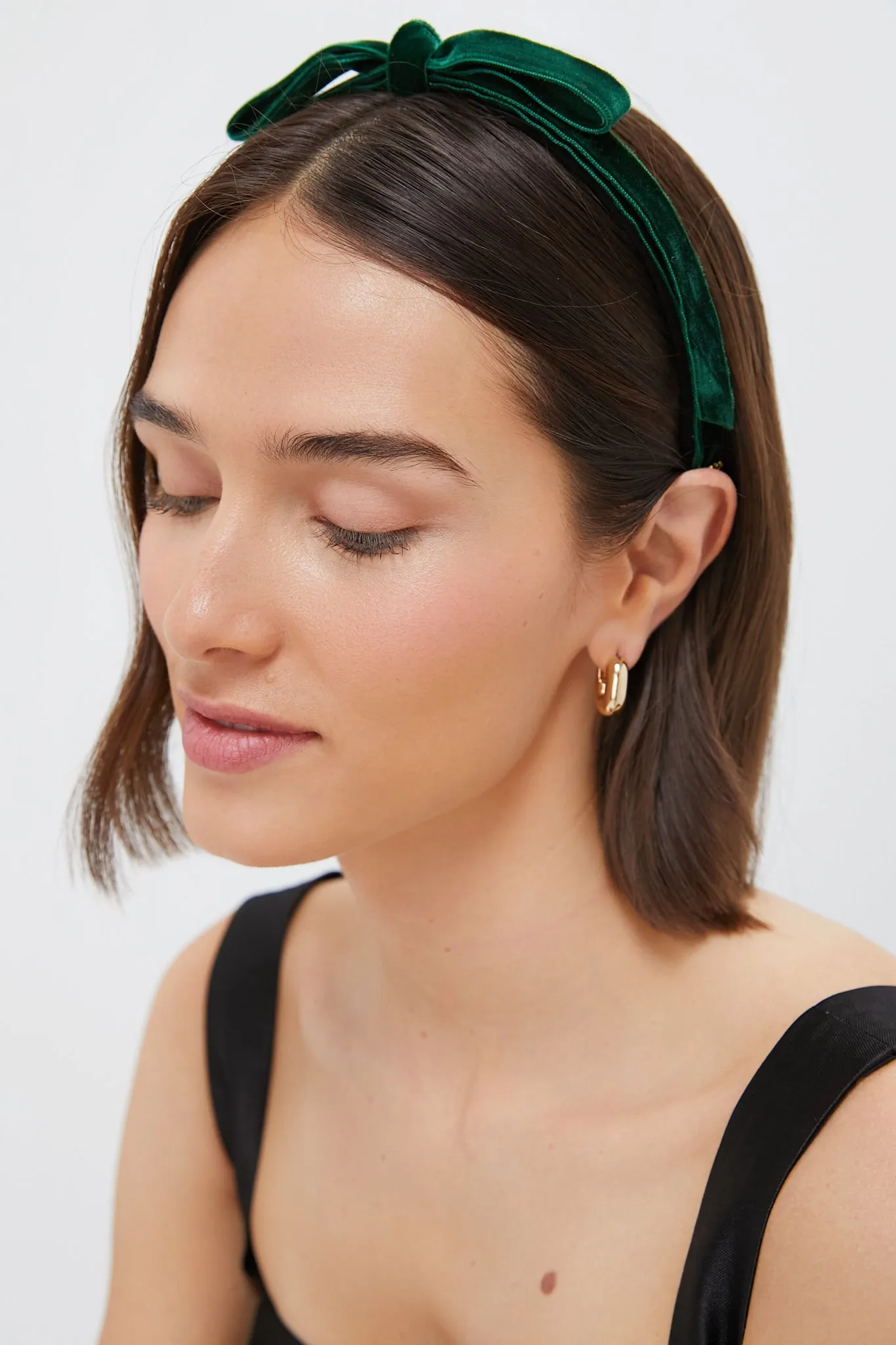 Alpine Bardot Ribbon Slim Headband