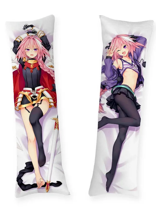 Astolfo Body Pillow <br/> Astolfo with his Cute outfit