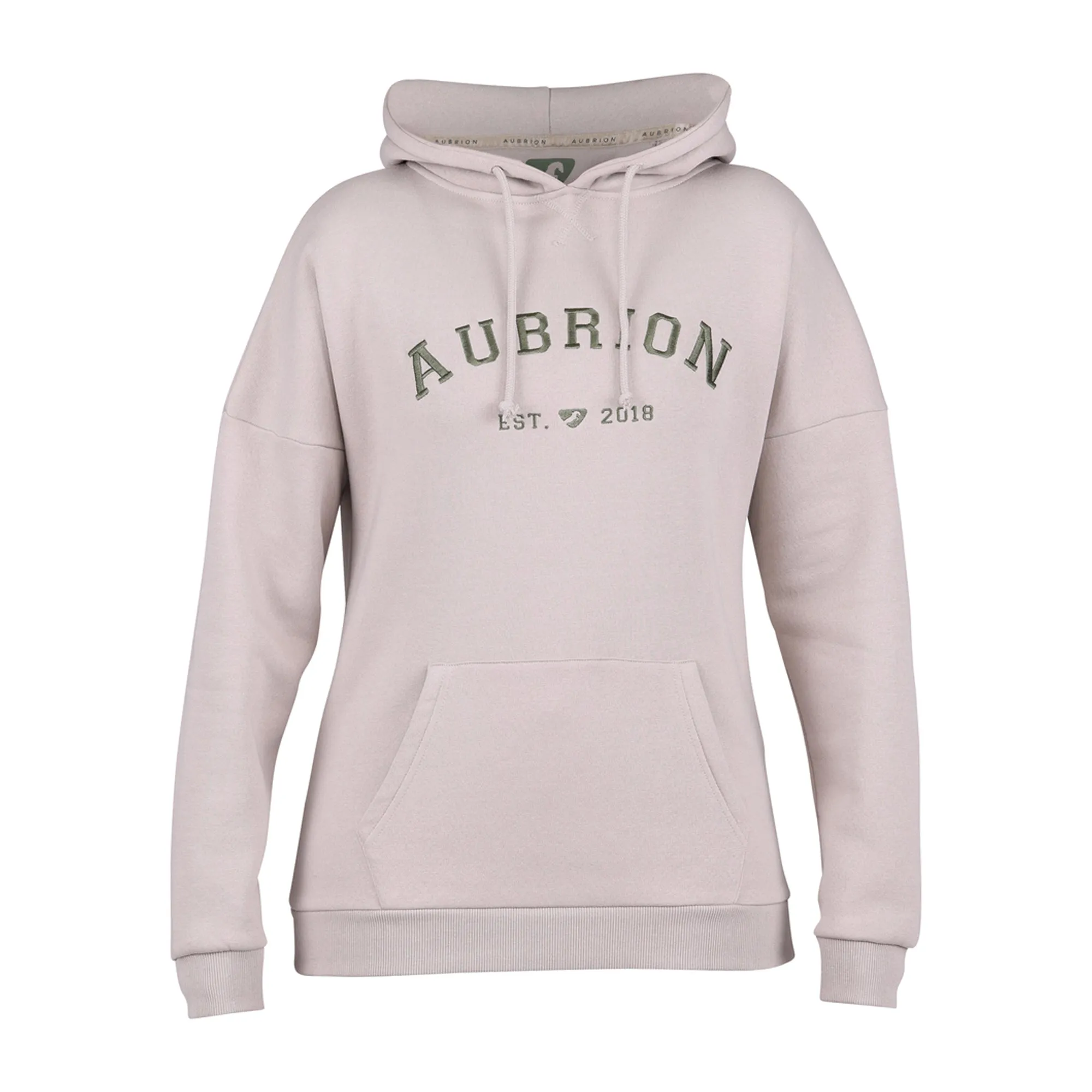 Aubrion Ladies Serene Hoodie - Taupe