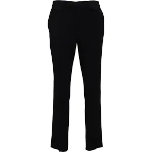 BENCIVENGA Elegant Black Italian Designer Pants