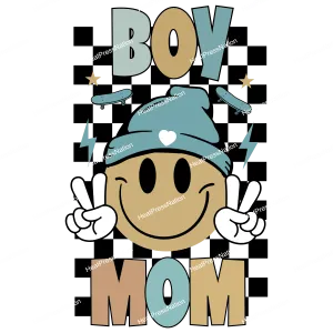 Boy Mom Design