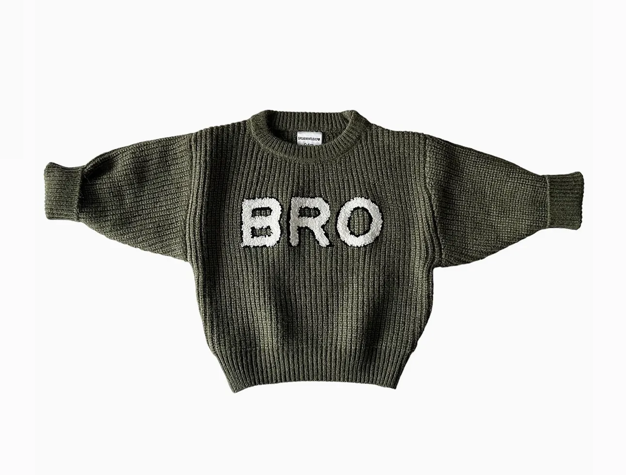 Bro Knit Sweater