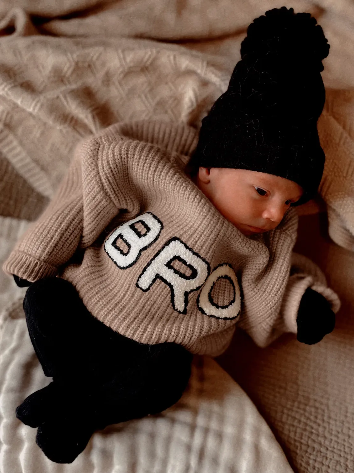 Bro Knit Sweater