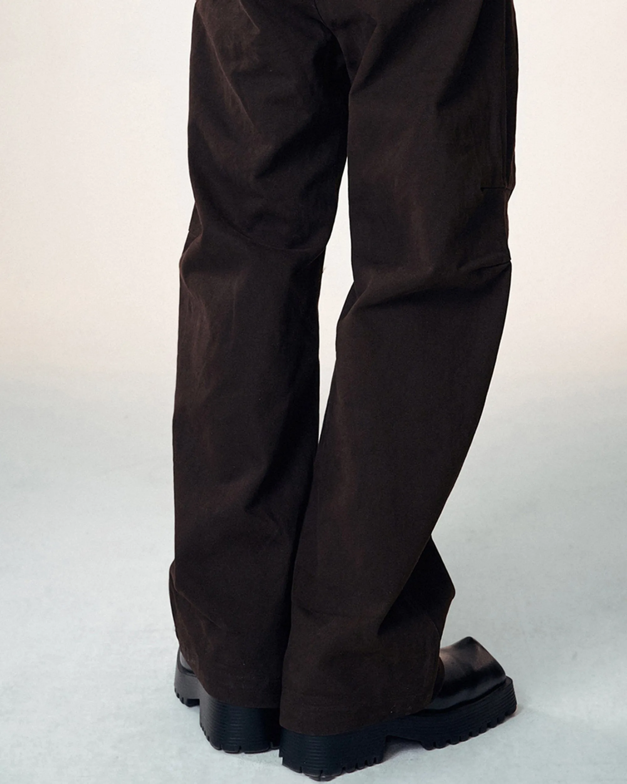 Chain Pocket Pants