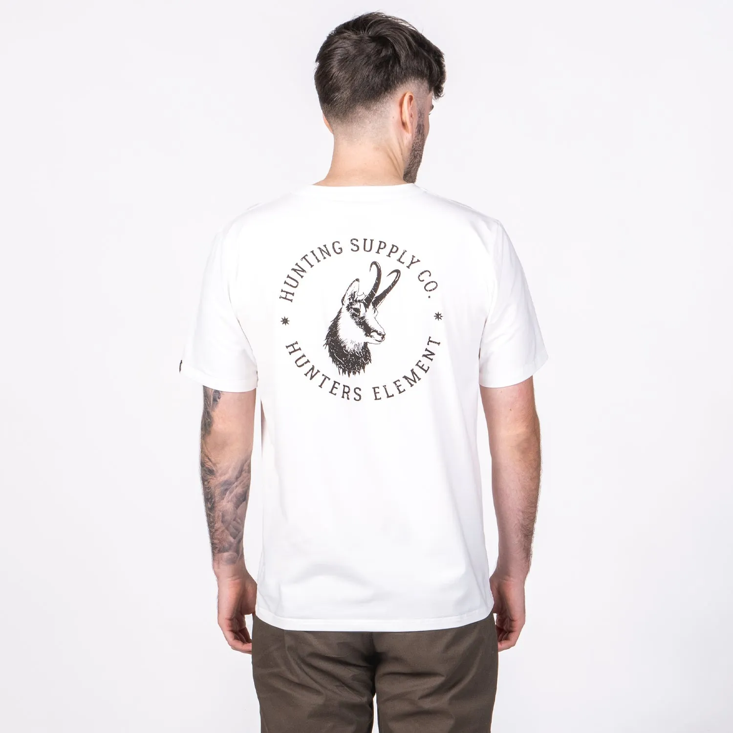 Chamois Tee