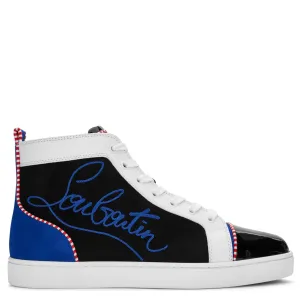 Christian Louboutin Logo High Tops