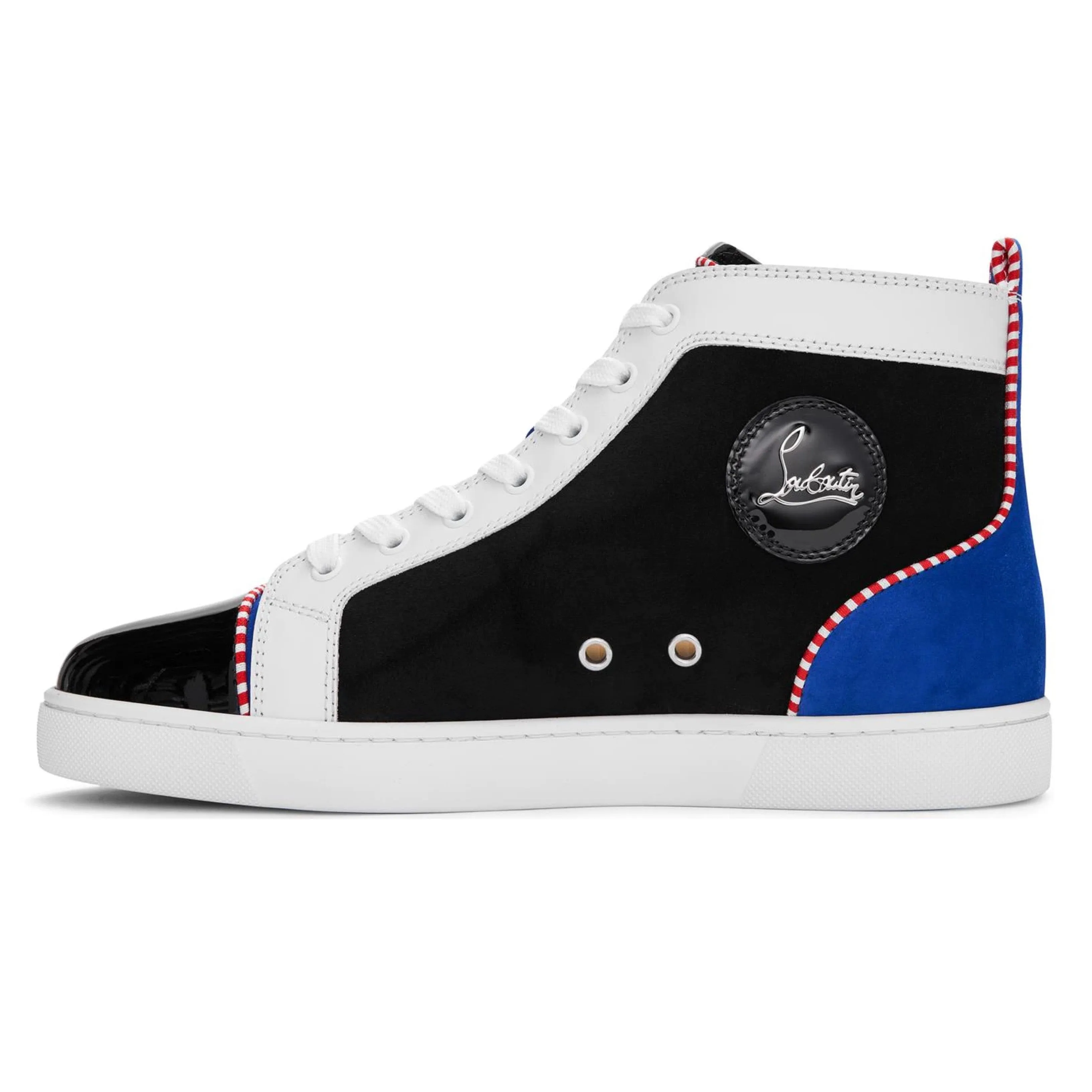 Christian Louboutin Logo High Tops