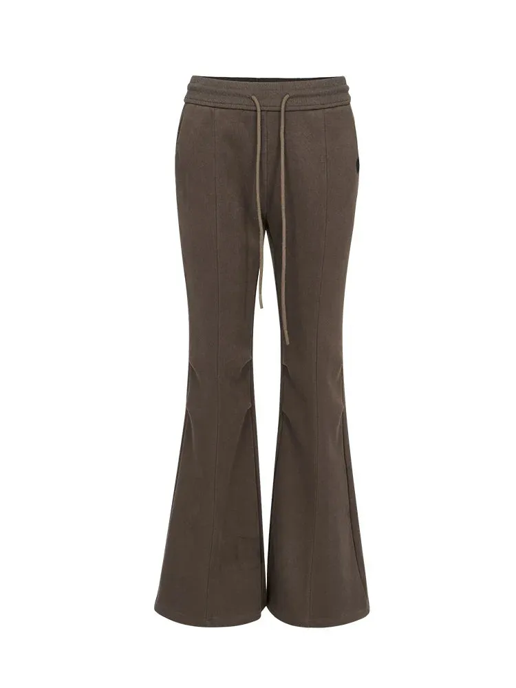 Cozy Comfort Flare Lounge Pants