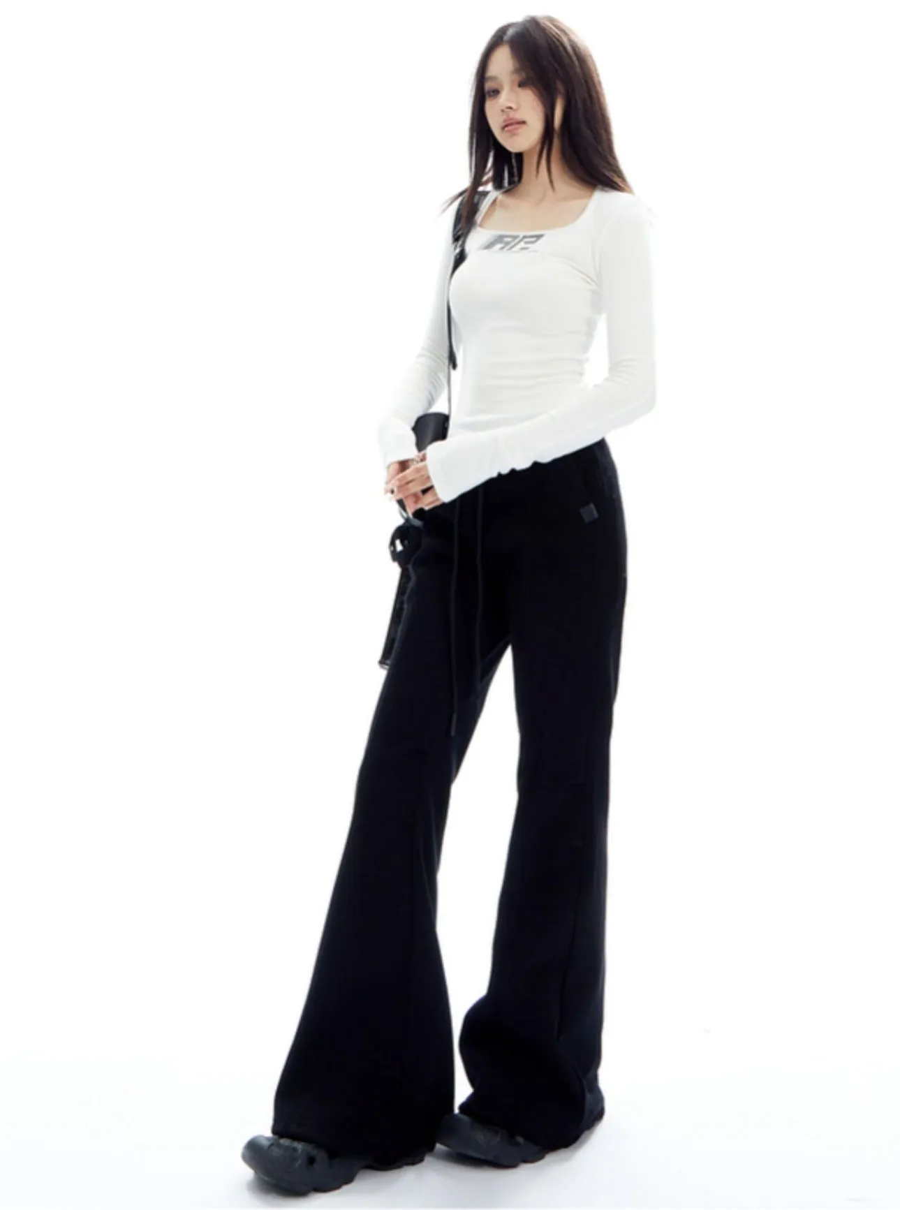 Cozy Comfort Flare Lounge Pants