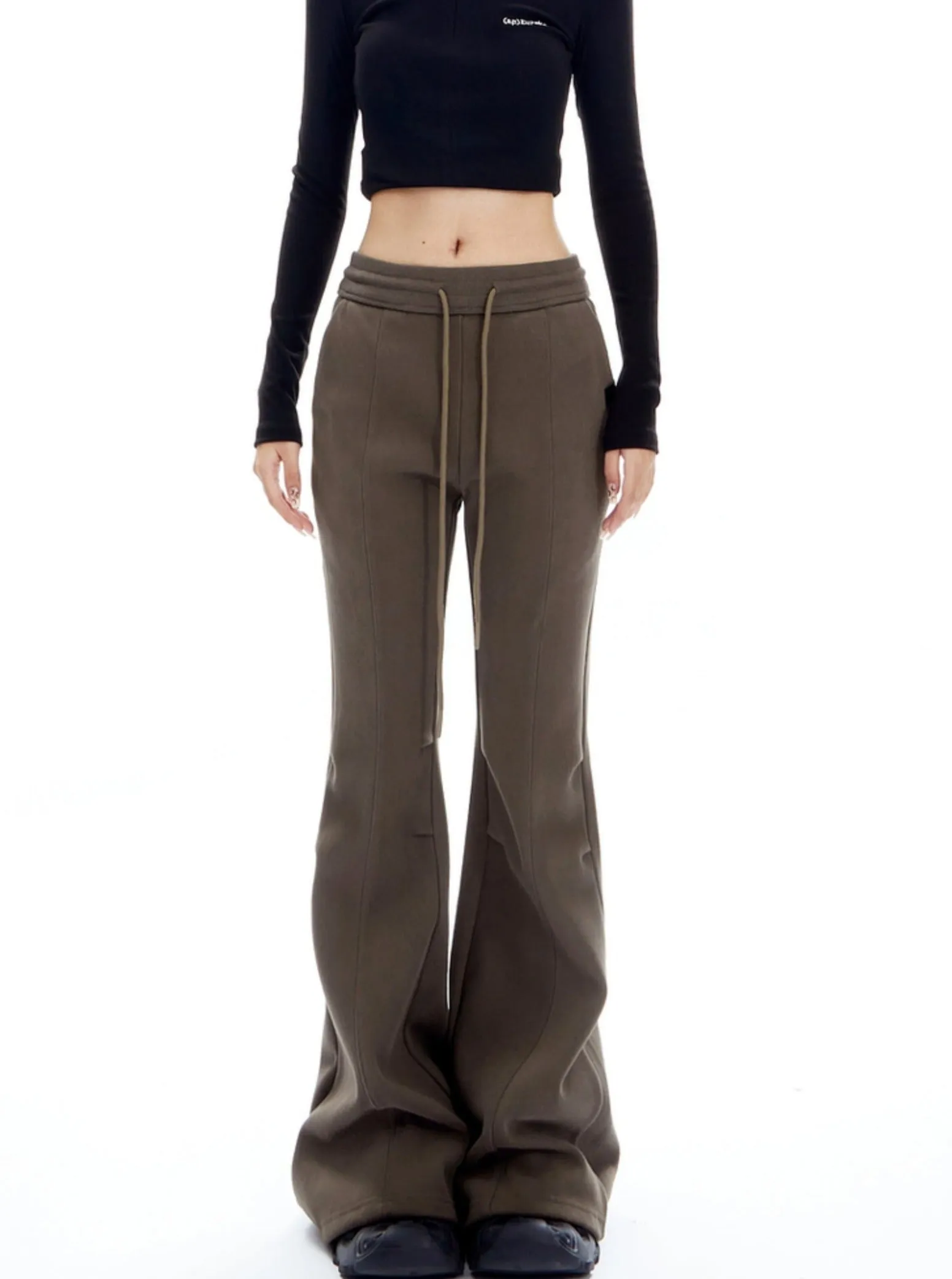 Cozy Comfort Flare Lounge Pants