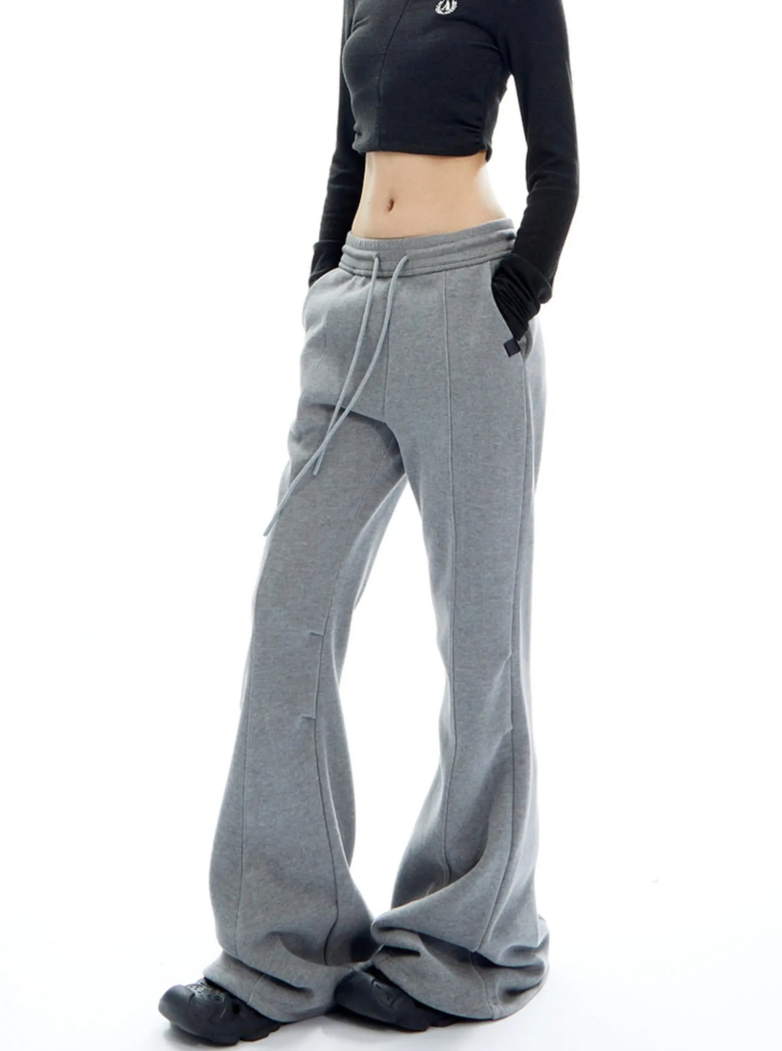 Cozy Comfort Flare Lounge Pants