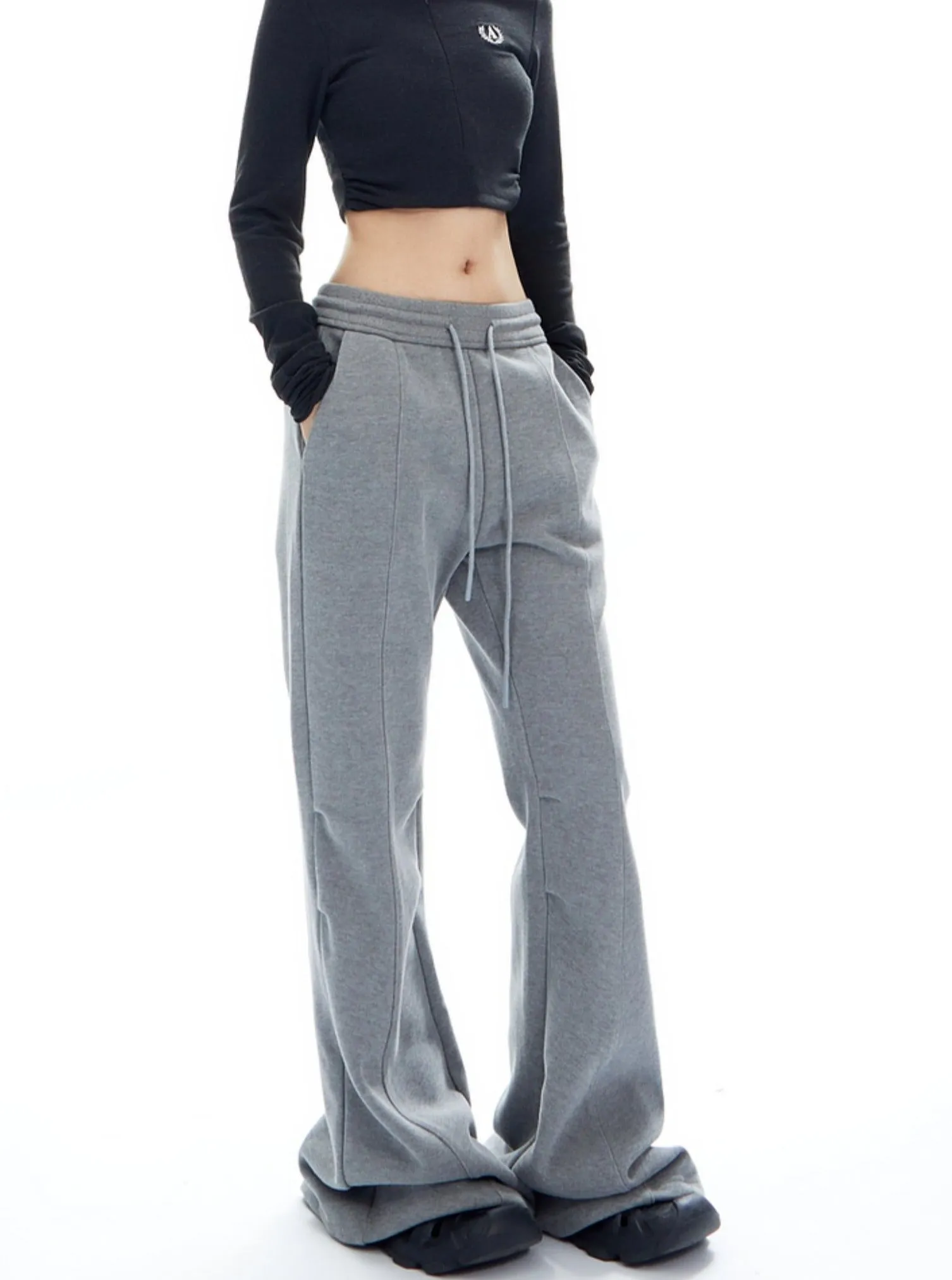 Cozy Comfort Flare Lounge Pants