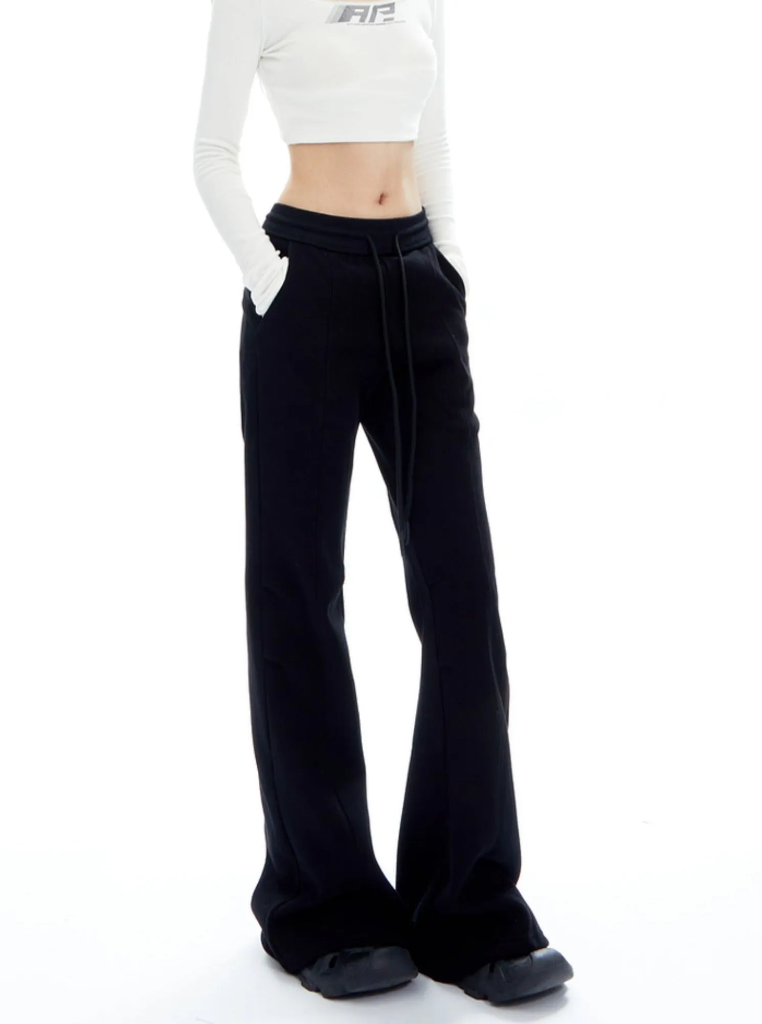 Cozy Comfort Flare Lounge Pants