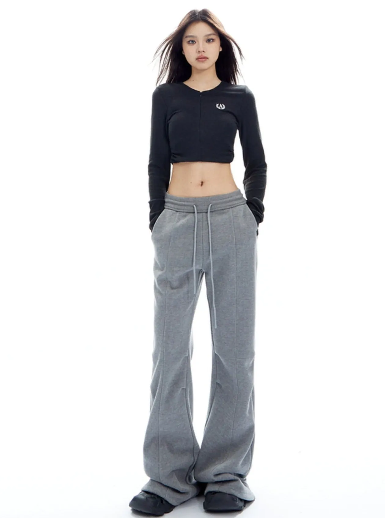 Cozy Comfort Flare Lounge Pants