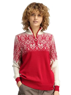 Dale of Norway | Winterland Sweater | Women's | Raspberry