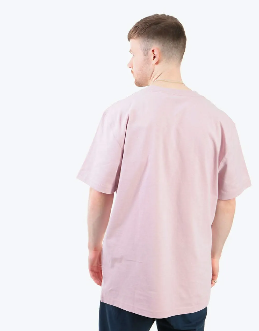 Dickies Porterdale Pocket T-Shirt - Violet