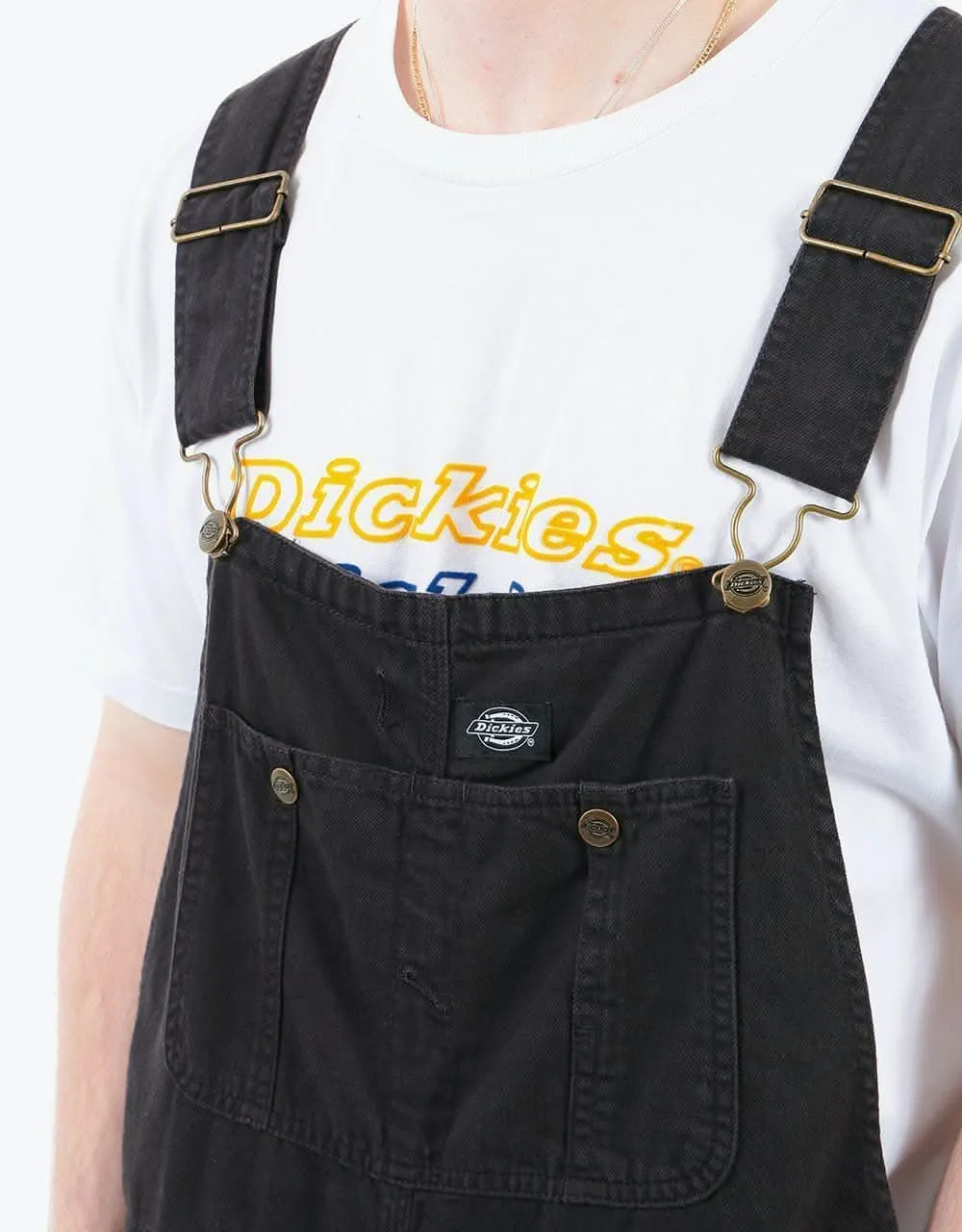 Dickies Valdosta Bib Overall - Black