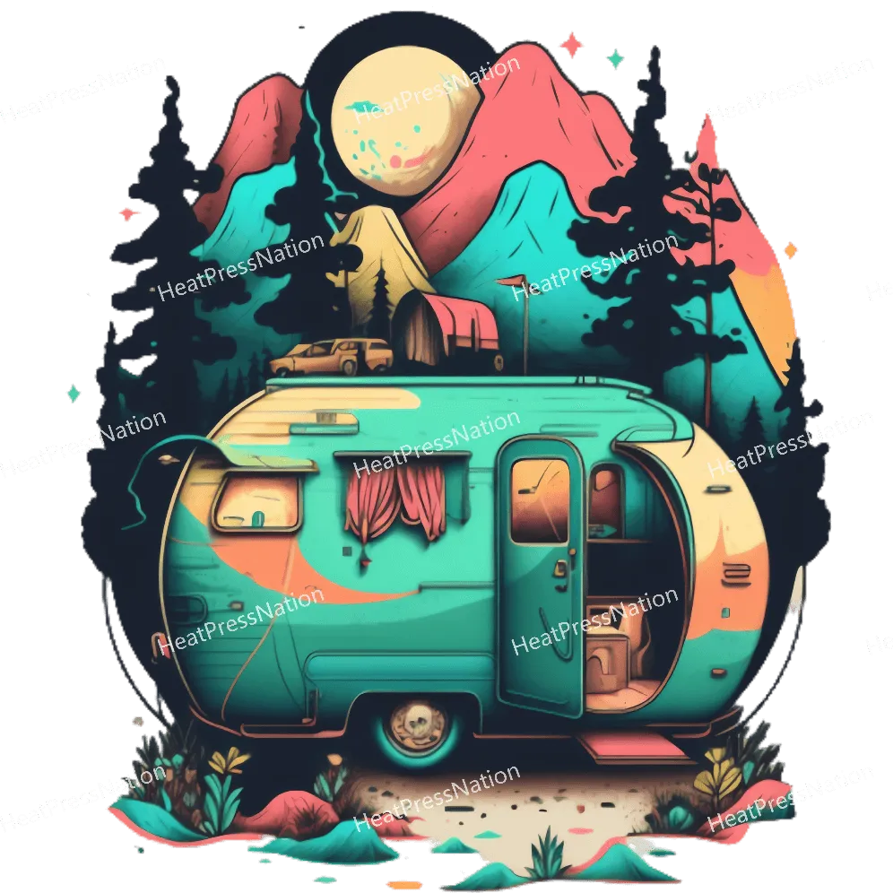 Evening Camper Design