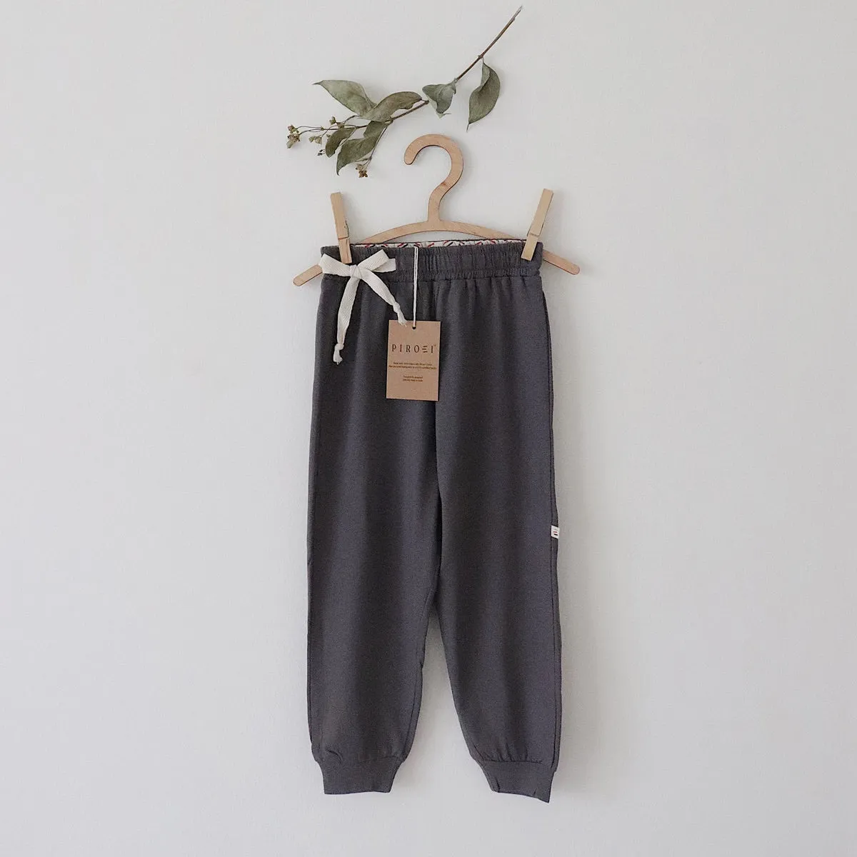 Everyday 100% Organic Cotton Joggers