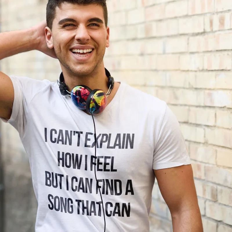 Explain Song - T-Shirt