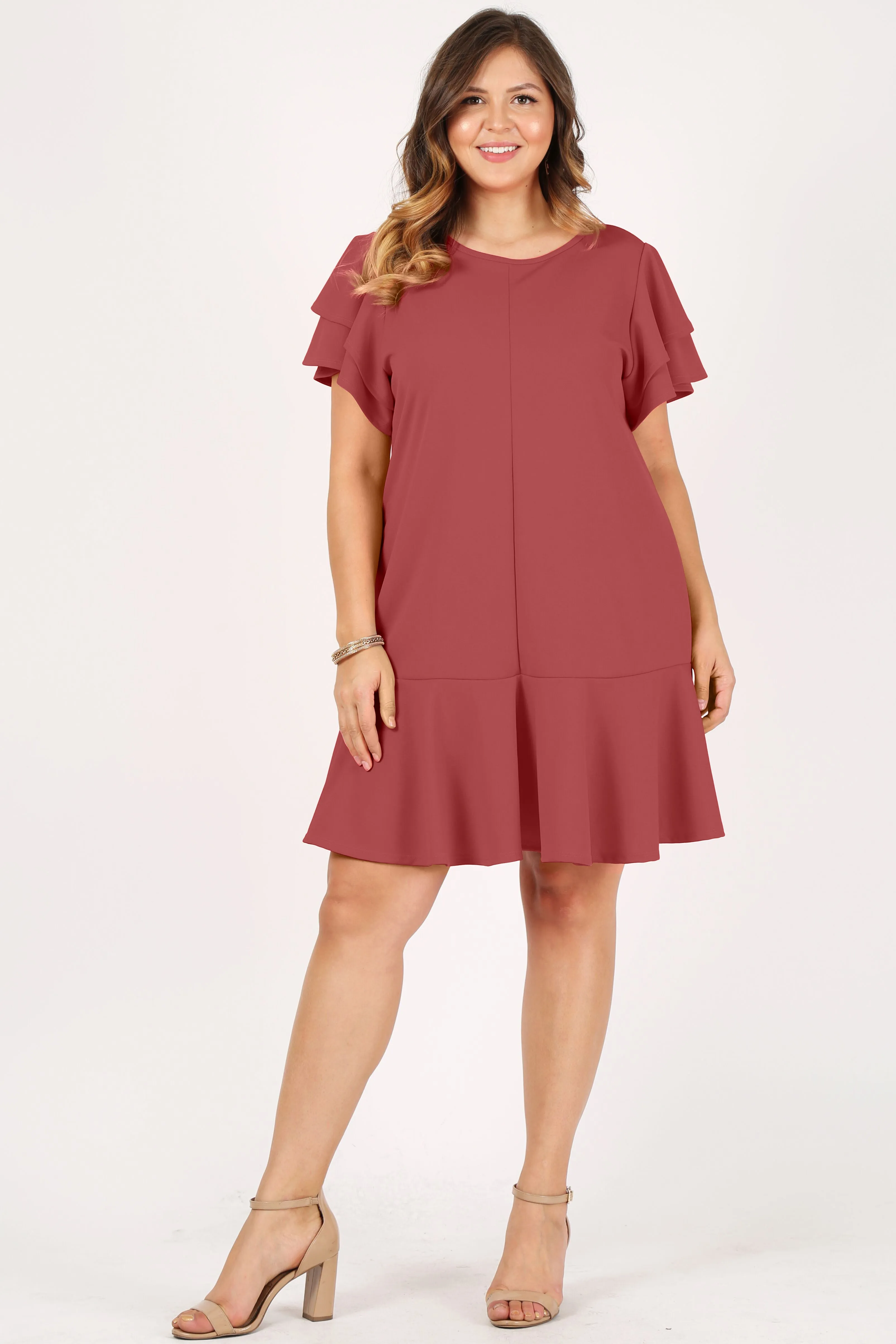 Face the Trends Shift Dress