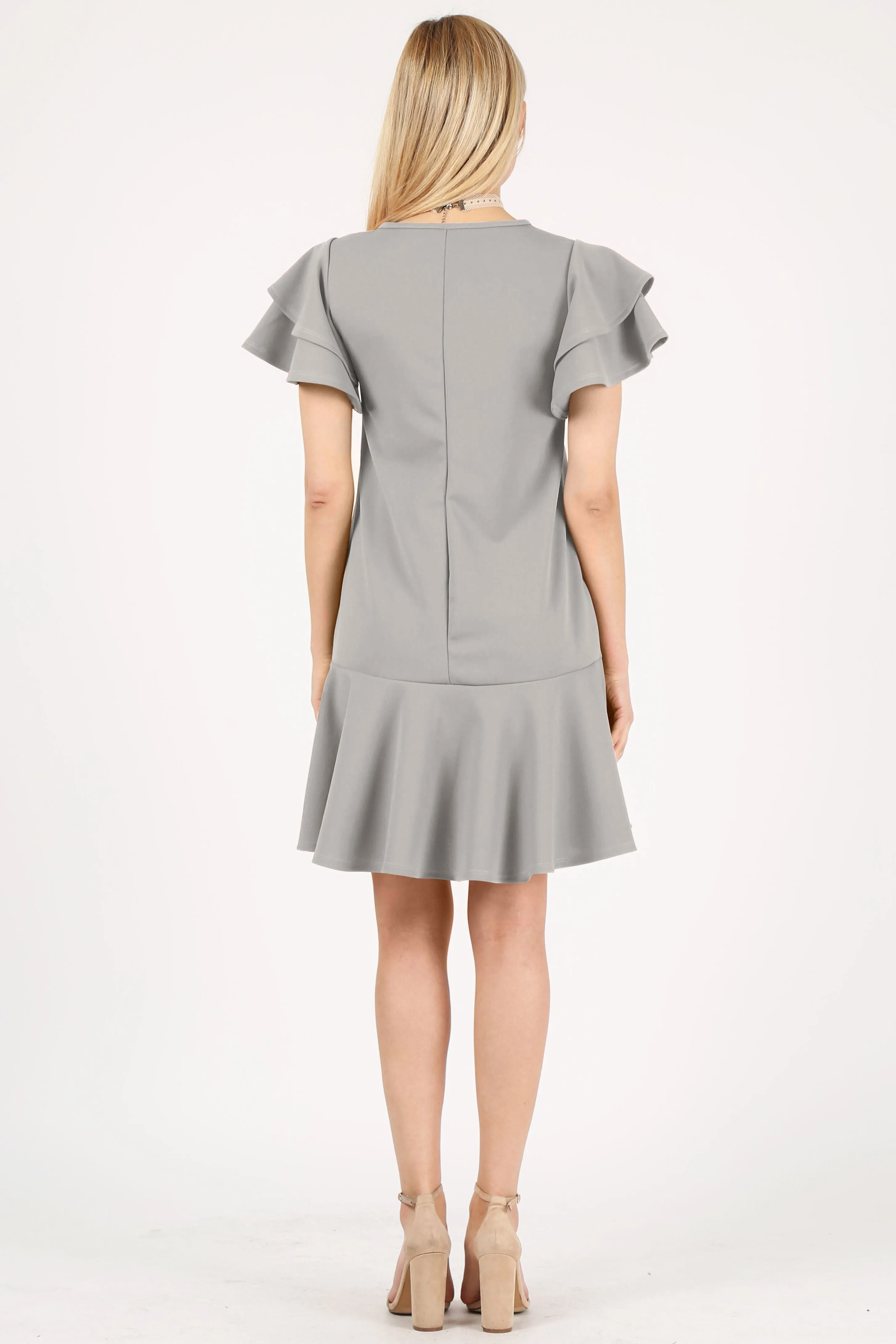 Face the Trends Shift Dress