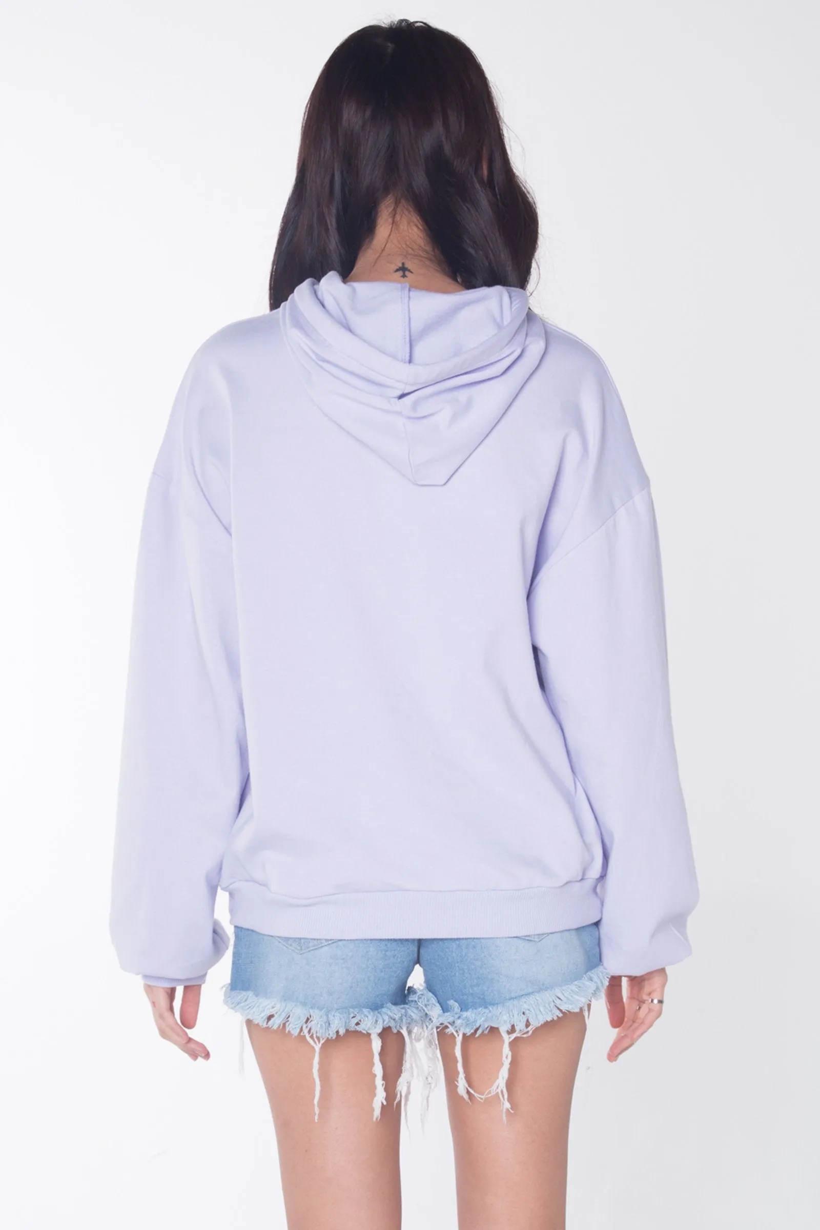 Fleece Hoodie