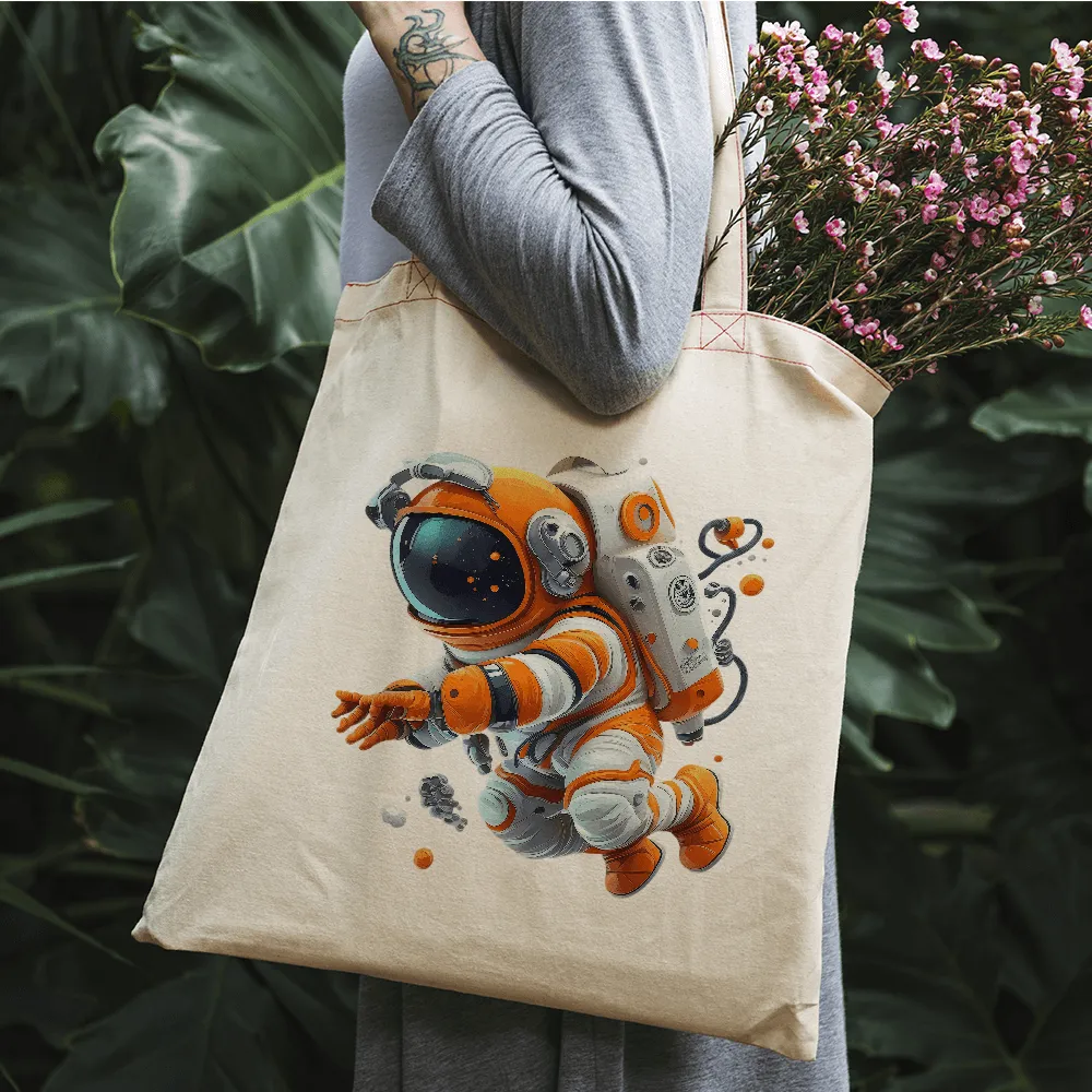 Flying Astronaut Design