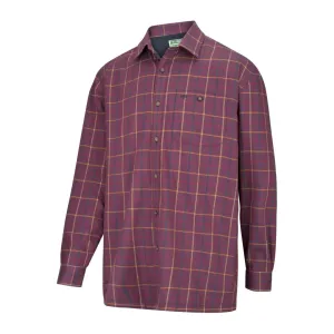 Hoggs Of Fife Bramble Fleece Lined Shirt