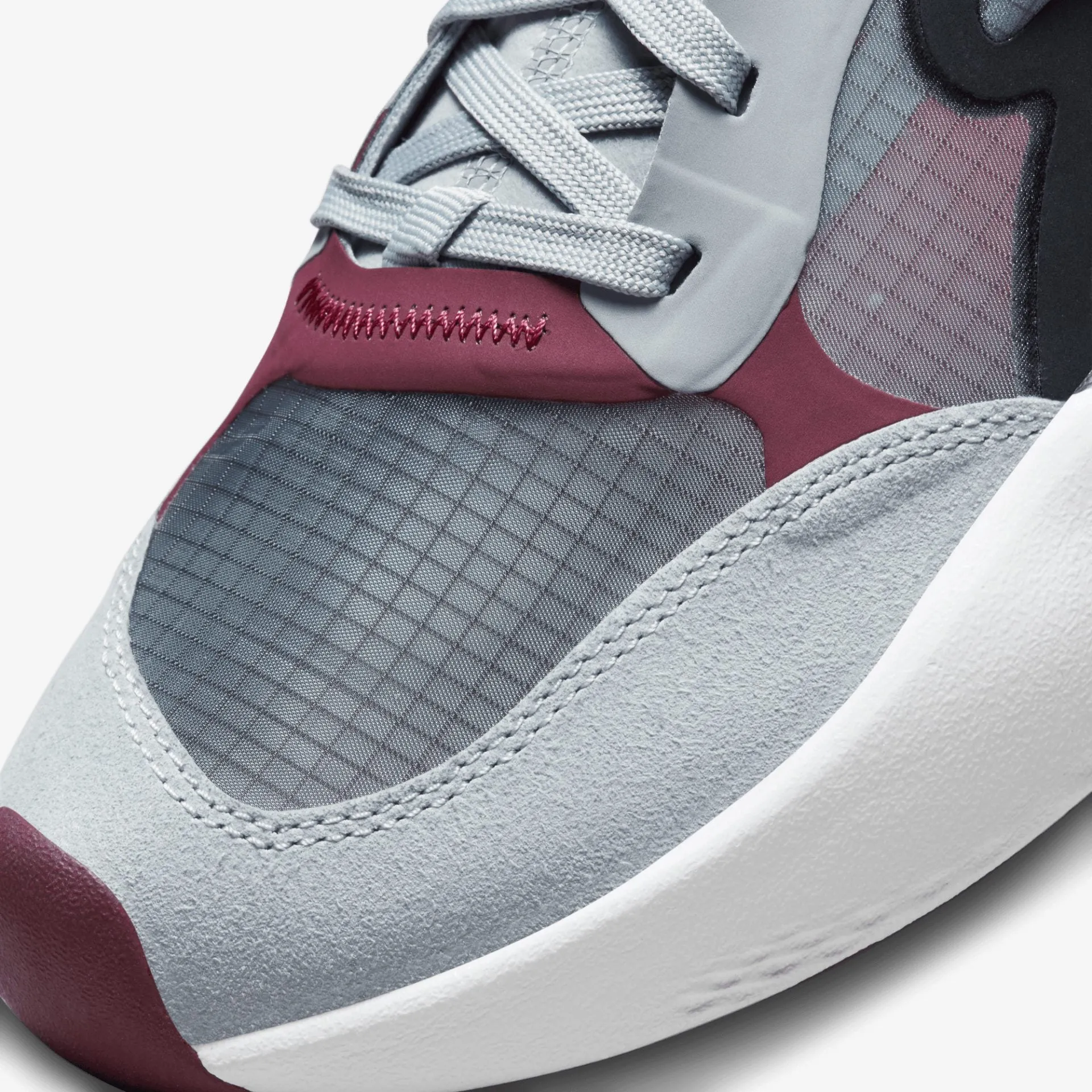 Jordan | DELTA 3 LOW  { BLACK/WOLF GREY-WHITE-CHERRYWOOD RED