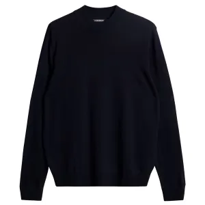 Korman Merino Turtle Neck Knit JL Navy - AW24