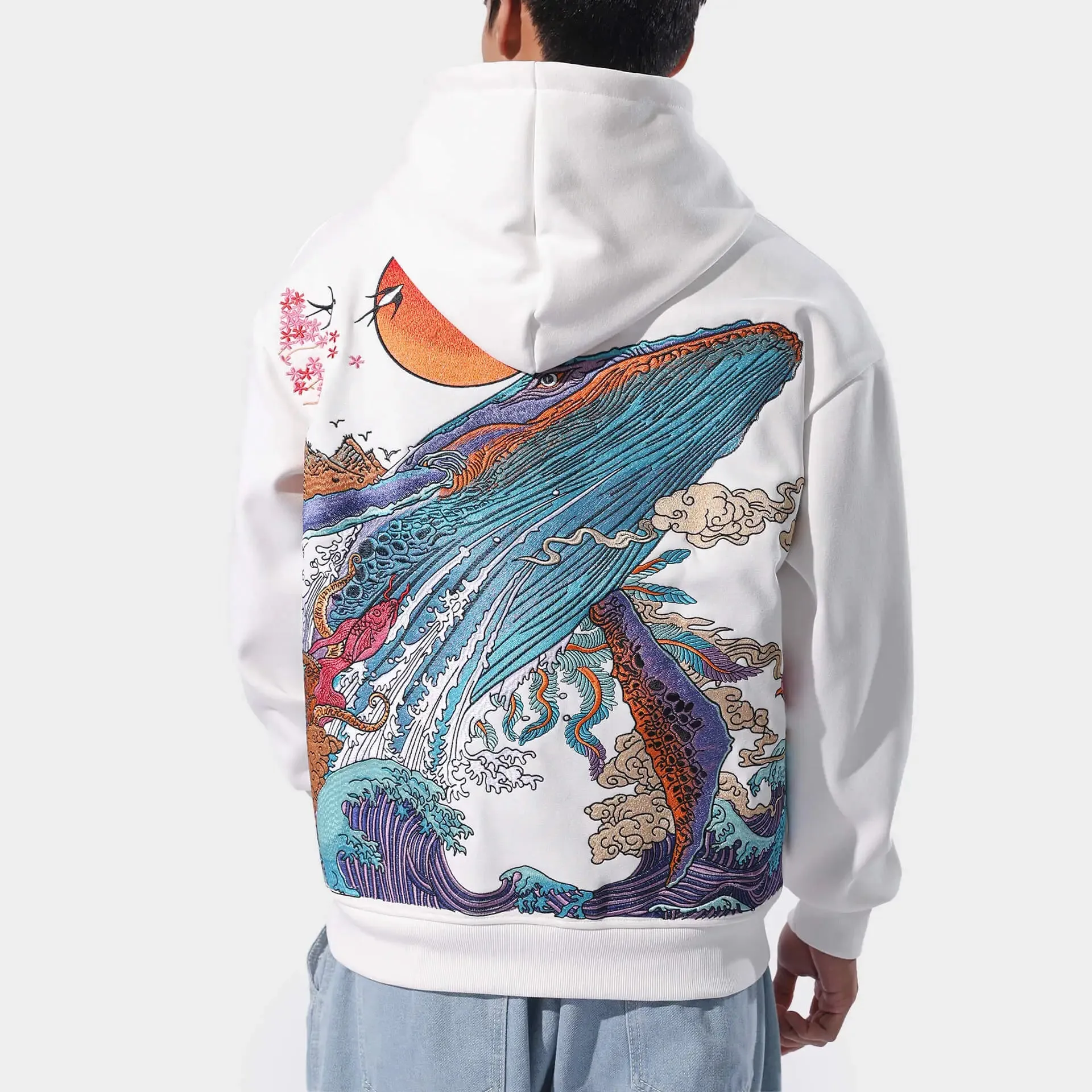 Kujira Hoodie