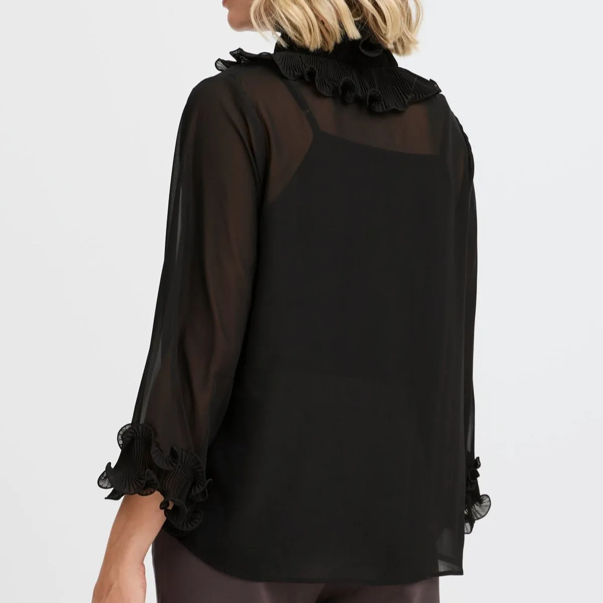 Lee Blouse - Black