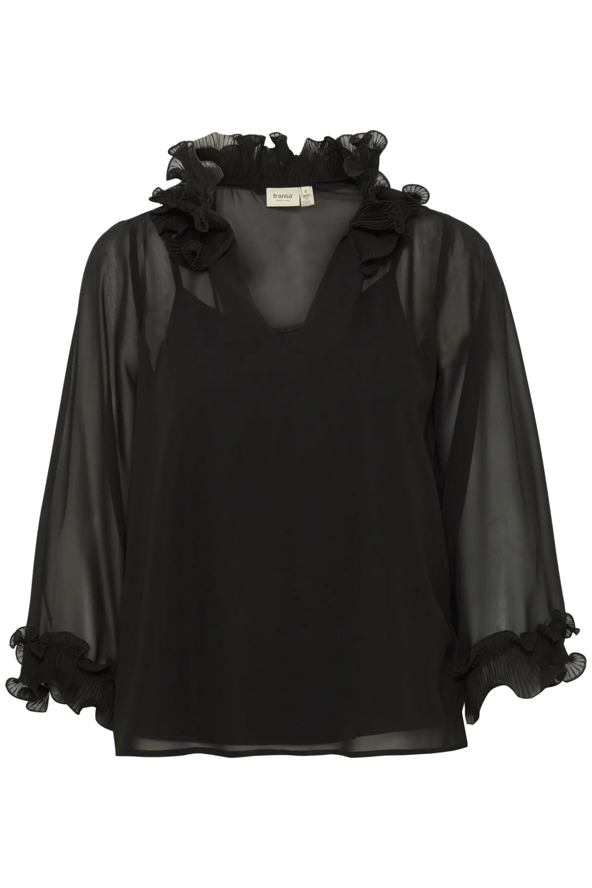 Lee Blouse - Black