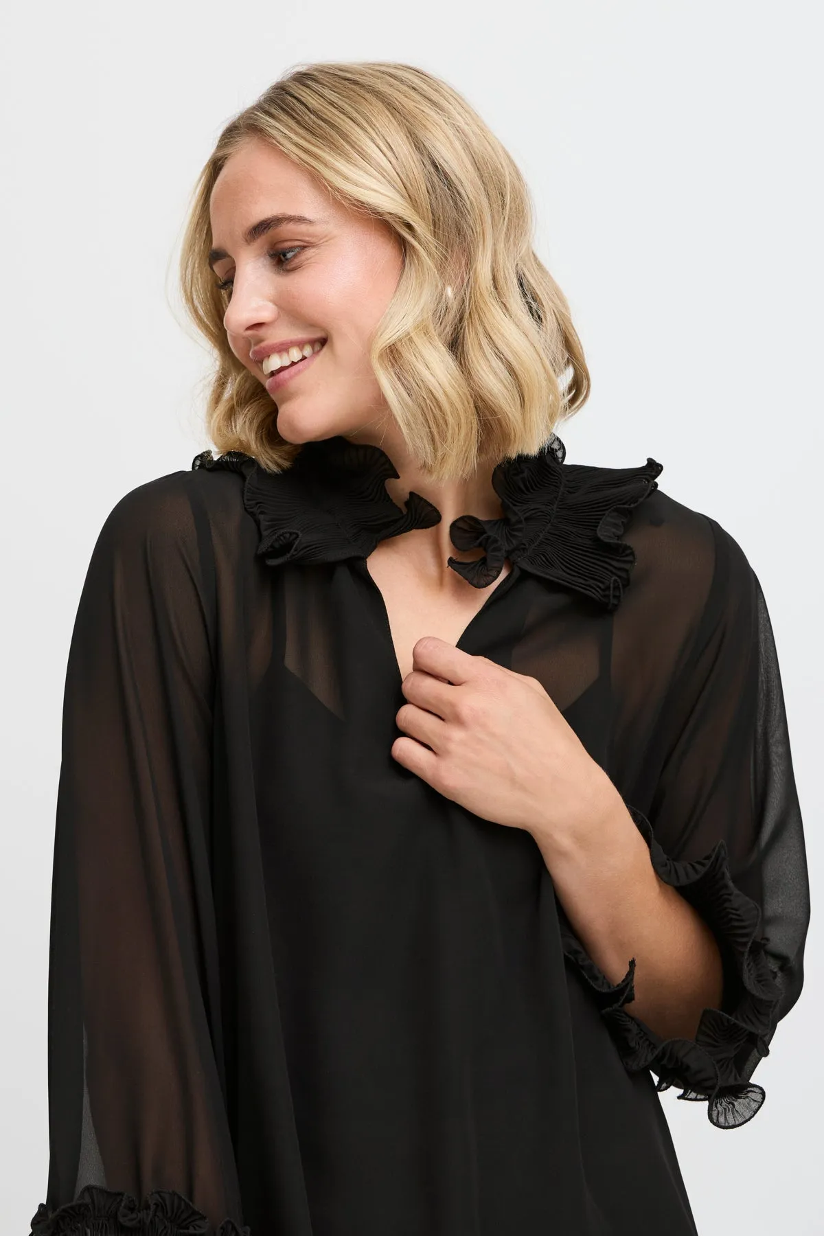 Lee Blouse - Black