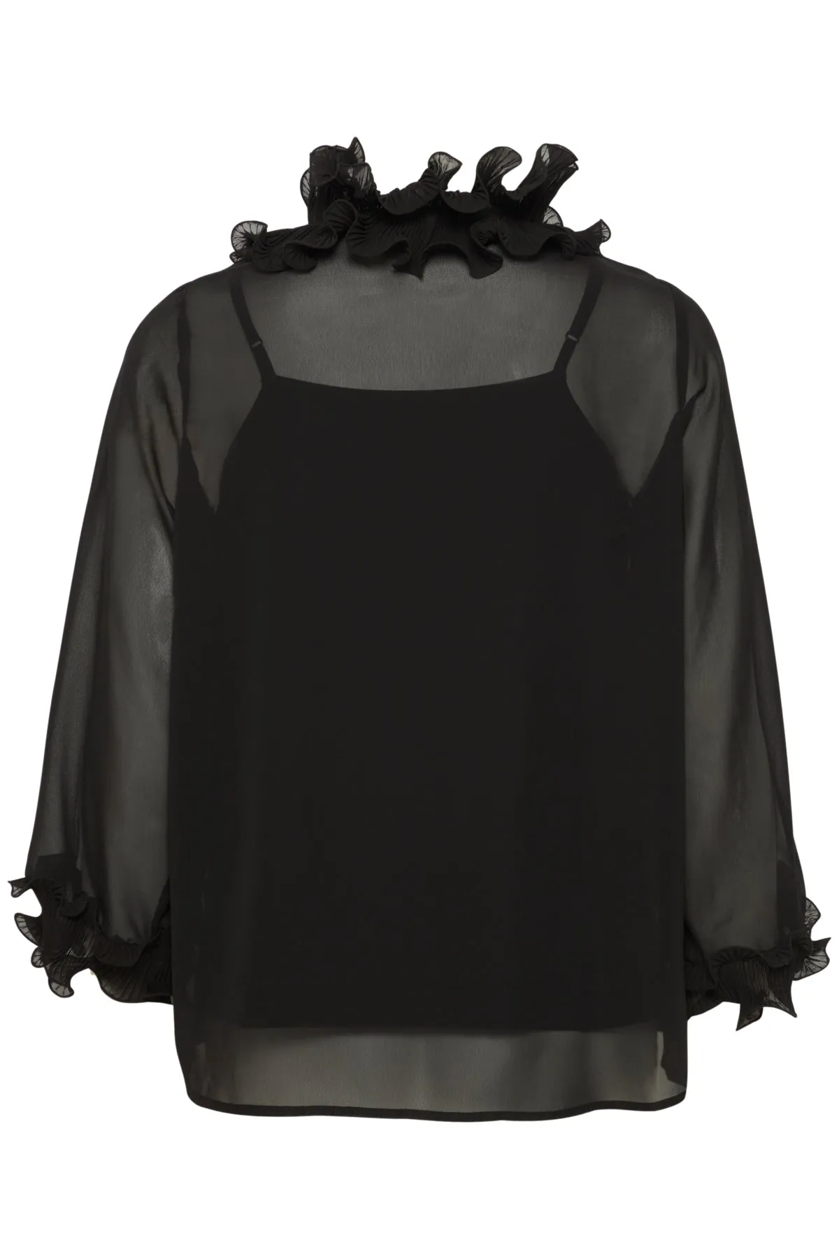 Lee Blouse - Black