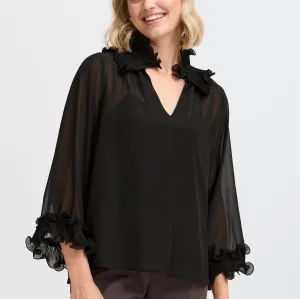 Lee Blouse - Black