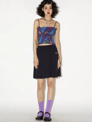 Light and breathable versatile half-body skirt【s0000008824】