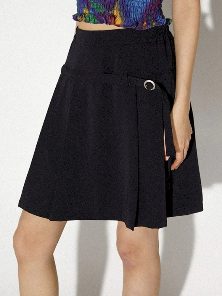 Light and breathable versatile half-body skirt【s0000008824】