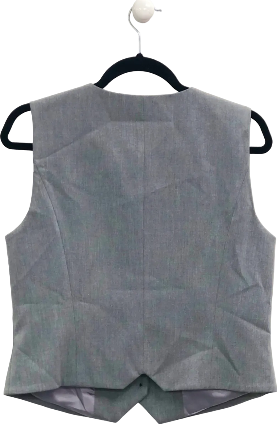 MOTF Grey Vest M