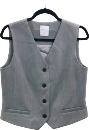 MOTF Grey Vest M