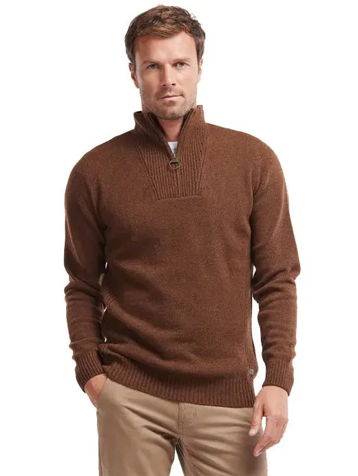 Nelson Essential 1/4 Zip Pullover