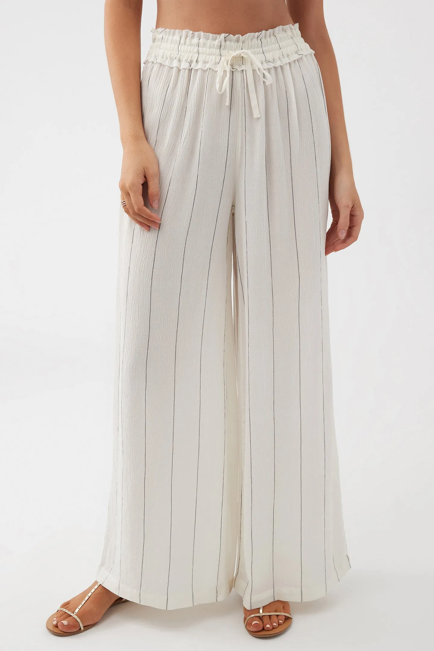 NINETTE STRIPE PANT