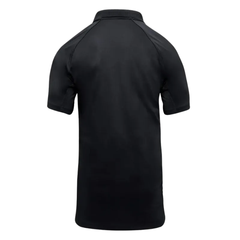 On Duty Performance Polo Short Sleeve | Black, Navy