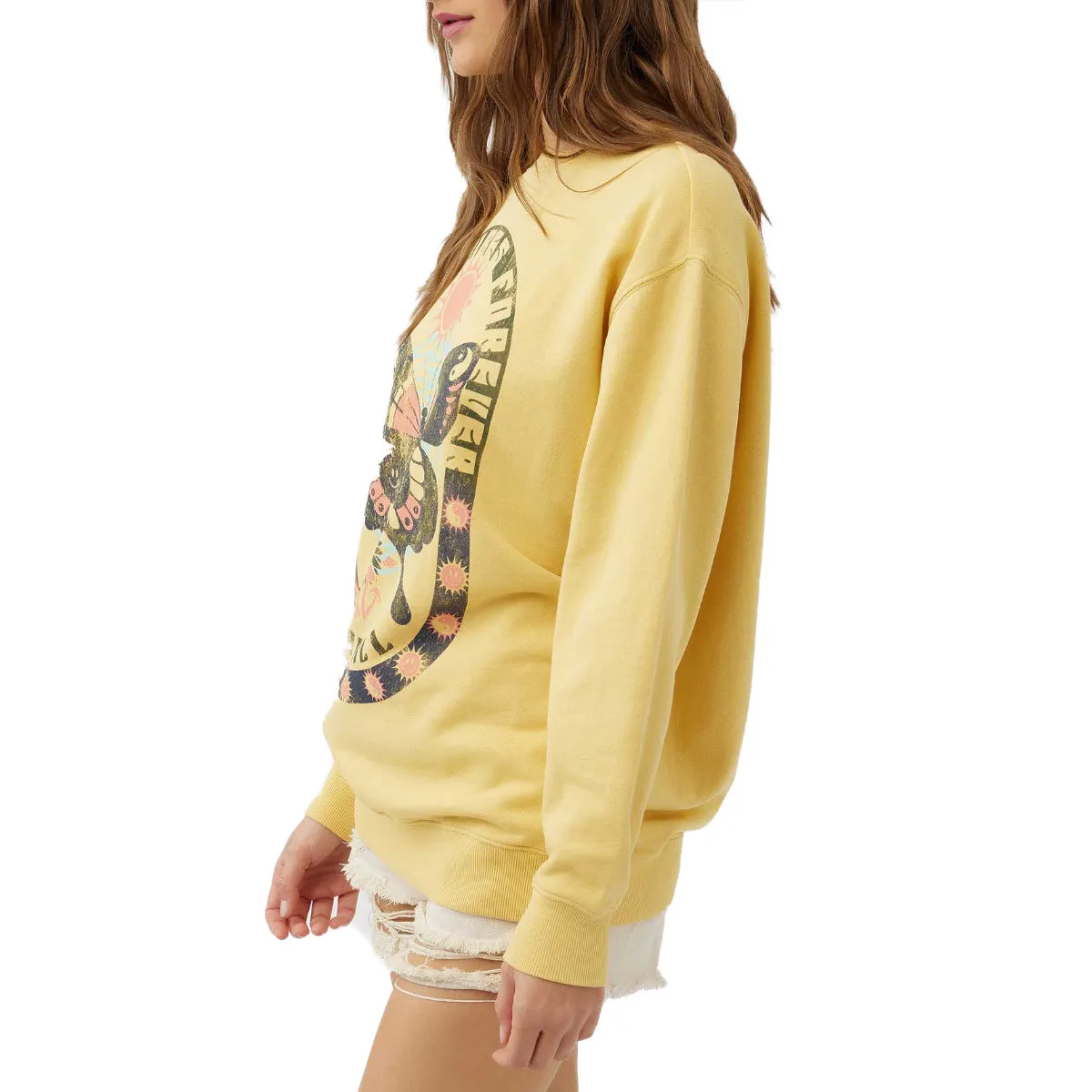 O'Neill Women's Choice Pullover Sweatshirt