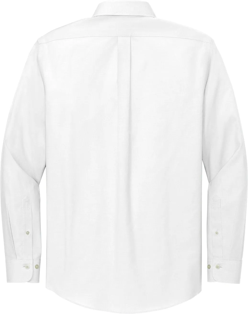 OUTLET-Brooks Brothers Wrinkle-Free Stretch Pinpoint Shirt